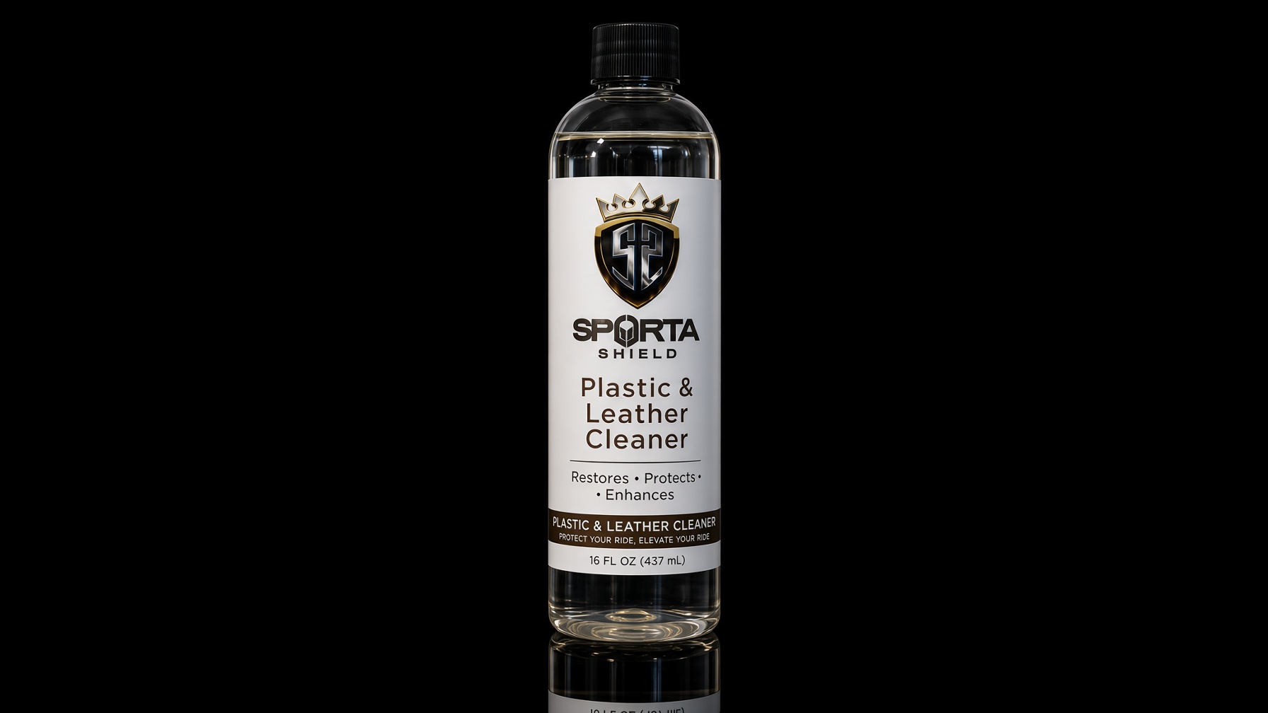 Plastic & Leather Cleaner
